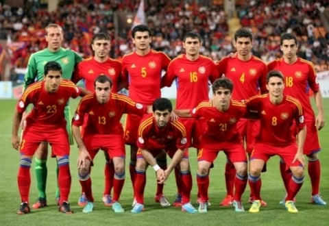 Arzumanyan not among Armenian squad heading to Albania | NEWS.am Sport ...