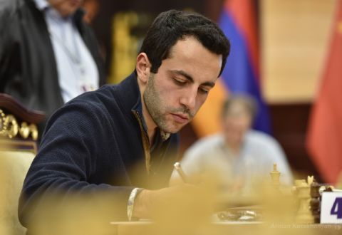Российские шахматисты заняли 4-е место на командном чемпионате мира в Армении