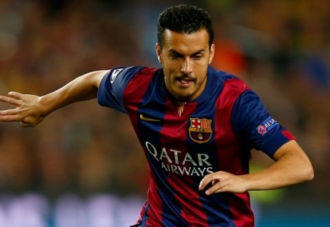 "Барселона" готова продать Педро в один из клубов АПЛ за £7 млн
