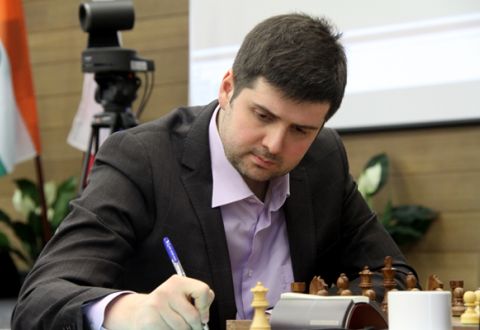 Российские шахматисты - чемпионы Европы