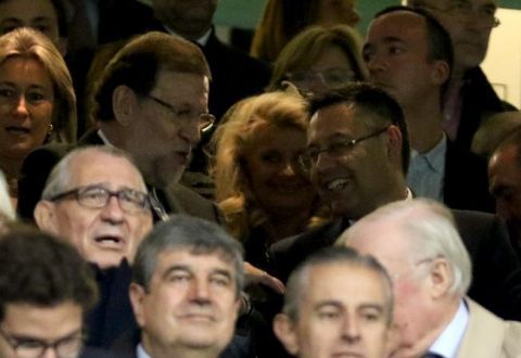 Премьер-министр Испании: против «Реала» и Переса нет никакой кампании