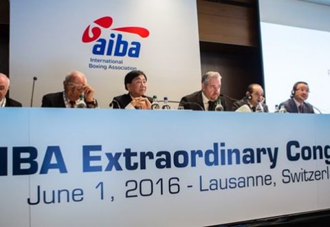 AIBA разрешила профессионалам выступить на Олимпиаде в Рио