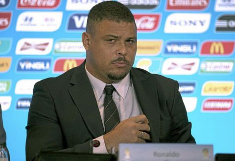 Бразилец Роналдо будет советником президента «Реала»
