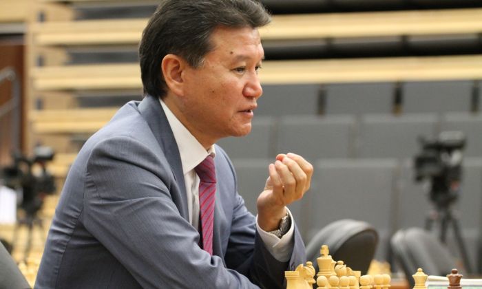 Глава FIDE Илюмжинов заявил, что невыдача визы США ущемляет его права