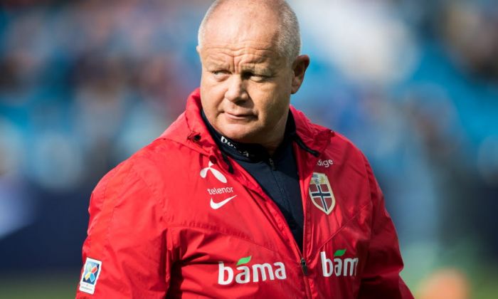 Главный тренер сборной Норвегии ушел в отставку