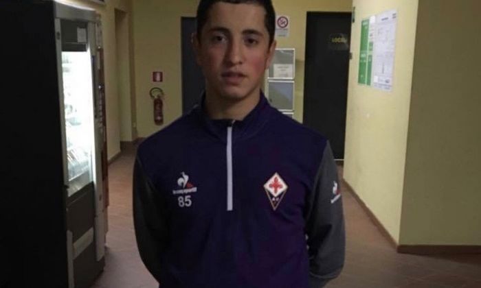 Сыгравший за ЦСКА 17-летний армянин Бичахчян пройдёт просмотр в «Фиорентине»