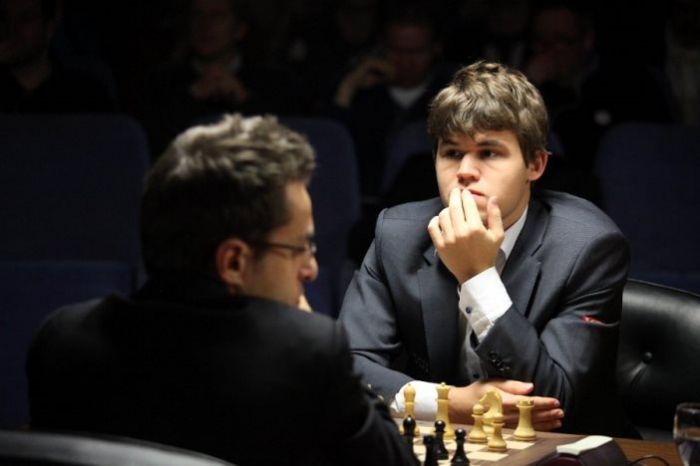 Украинцы изумили весь мир на чемпионате по шахматам