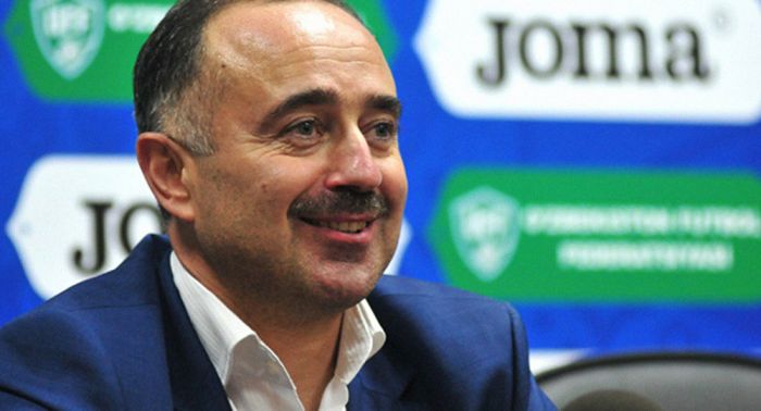 Главный тренер сборной Узбекистана: Ахмедов сказал, что не собирается покидать "Краснодар"