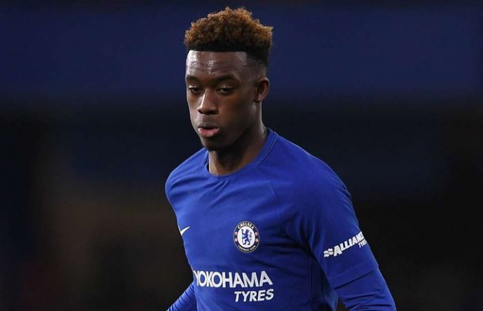 England Sensation Callum Hudson-Odoi Eyes Chelsea Spotlight England Sensation Callum Hudson-Odoi Eyes Chelsea Spotlight