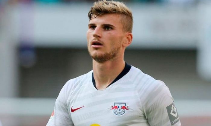Liverpool Boosted In Timo Werner Race