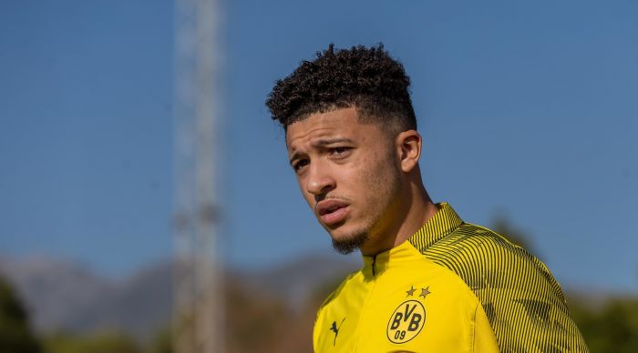 Borussia Dortmund demand Euro 120000000 from Man United for Sancho