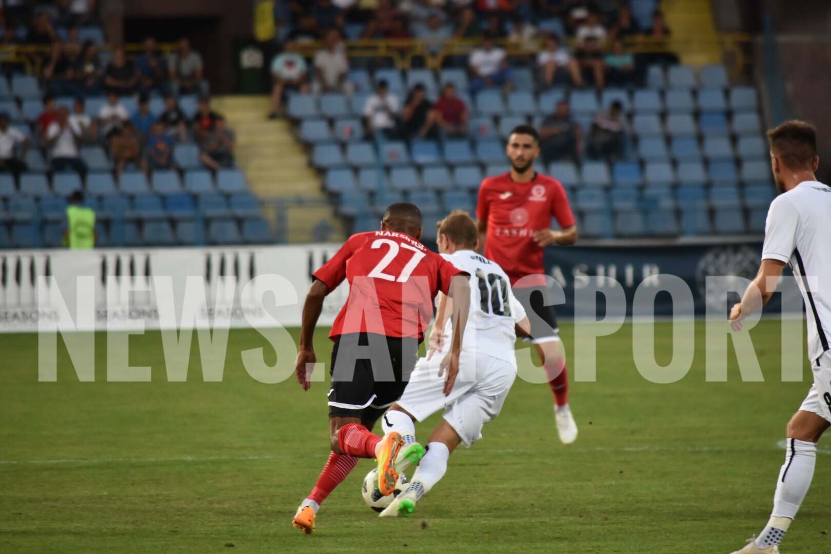FC Ararat-Armenia becomes new champion of Armenia