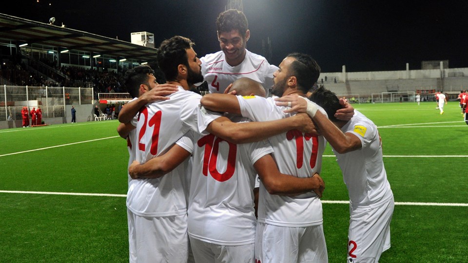 Сборная Туниса по футболу 