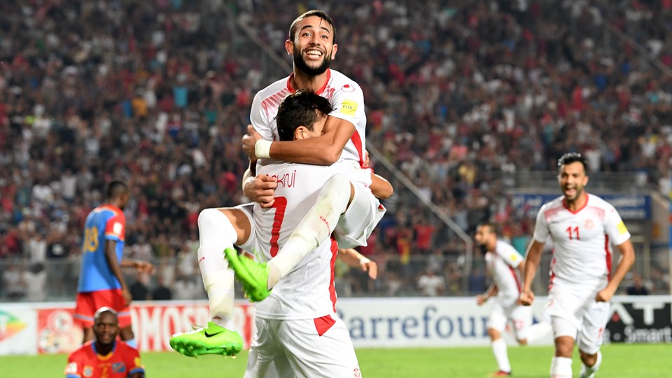 Сборная Туниса по футболу 