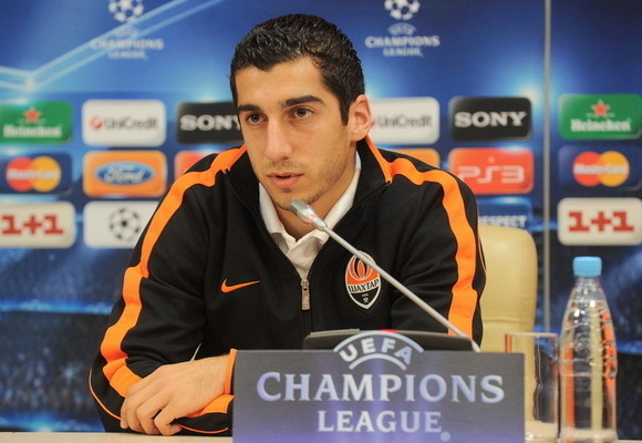 Shakhtar 3-2 Al-Hilal: Henrikh Mkhitaryan goal author (video) - Armenian  News 