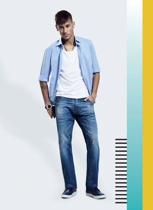 New line of clothes from Neymar (PHOTOS)