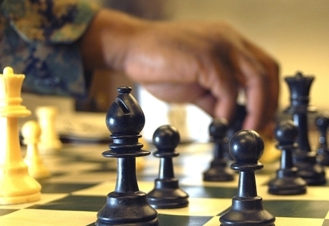 The chess games of Krikor Sevag Mekhitarian