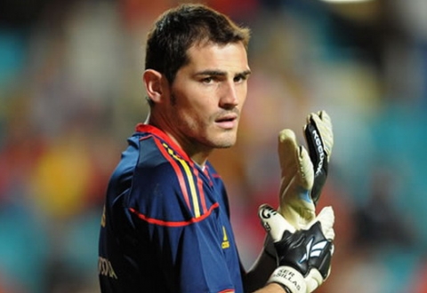 casillas net worth