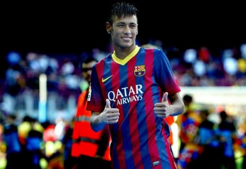 Football Player's Style: Neymar Casual Style