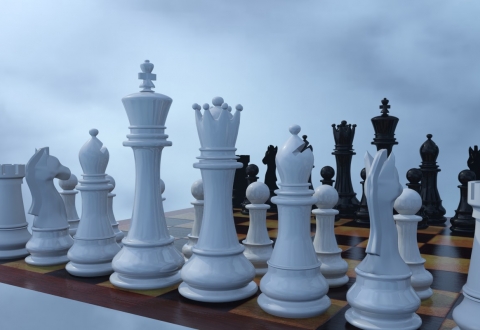 GMKrikor: chessboard —