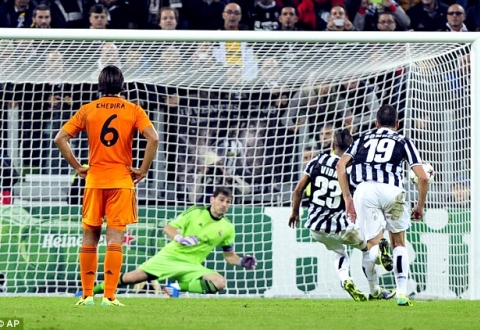 Uartig kran opnåelige Most number of Champions League penalties awarded against Real Madrid |  NEWS.am Sport - All about sports