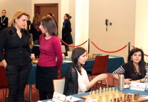 FIRST Amateur Open Bulgarian Chess Championship