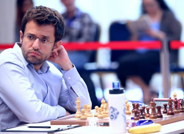 World Chess Cup: Armenia's Aronian beats Russia's Daniil Dubov