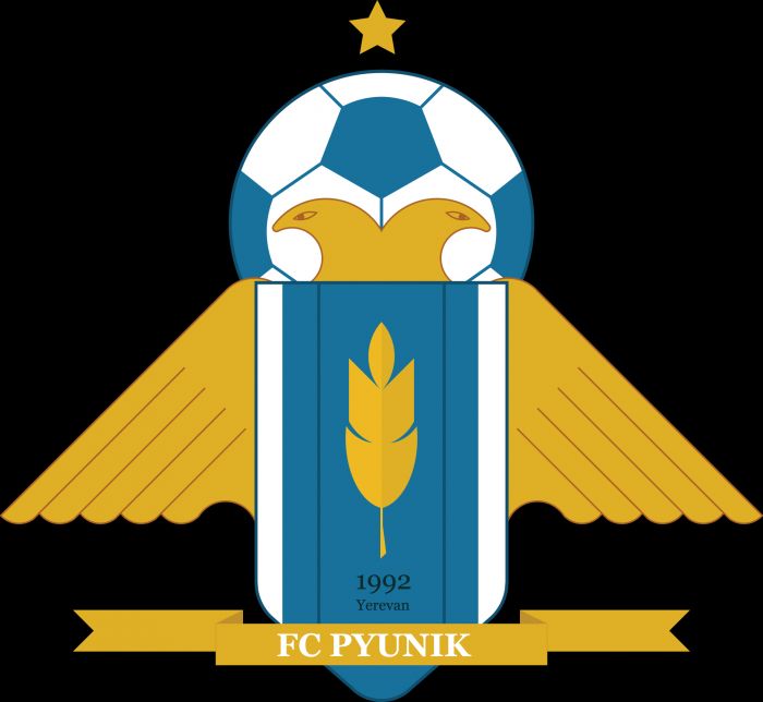 Pyunik FC. Пюник Ереван. Пюник Эстония. Лого футбольной Федерации Армении.