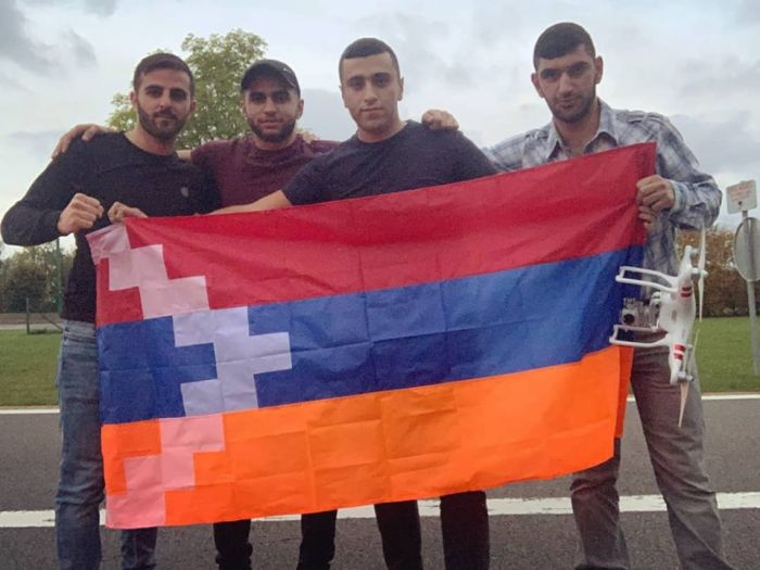 Ադրբեջանի ֆուտբոլի ֆեդերացիան բողոք է հղել ՈւԵՖԱ-ին Արցախի դրոշով դրոնի միջադեպի կապակցությամբ