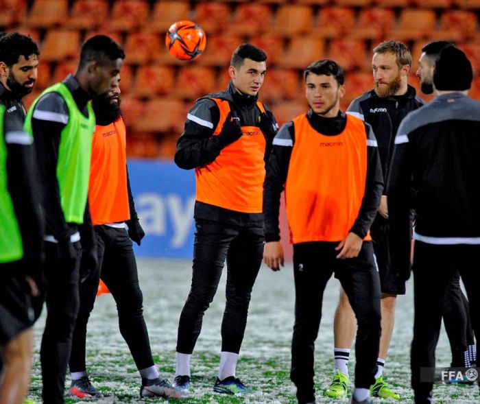 World Cup 2022. Armenia squad's starting line-up | NEWS.am Sport - All