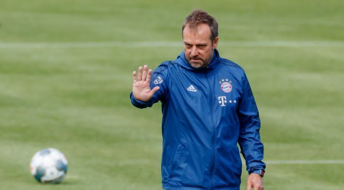 Hans-Dieter Flick Người Đưa Bayern Lên Đỉnh Châu Âu - Hành Trình Đẳng Cấp và Chiến Thuật Đỉnh Cao
