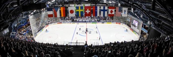 Suomi vaatii Venäjän ja Valko-Venäjän sulkemista pois jääkiekon MM-kisoista |  UUTISET.am Sport