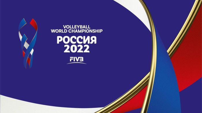 Russia to host 2022 FIVB Men's Volleyball World Championships - SportsPro