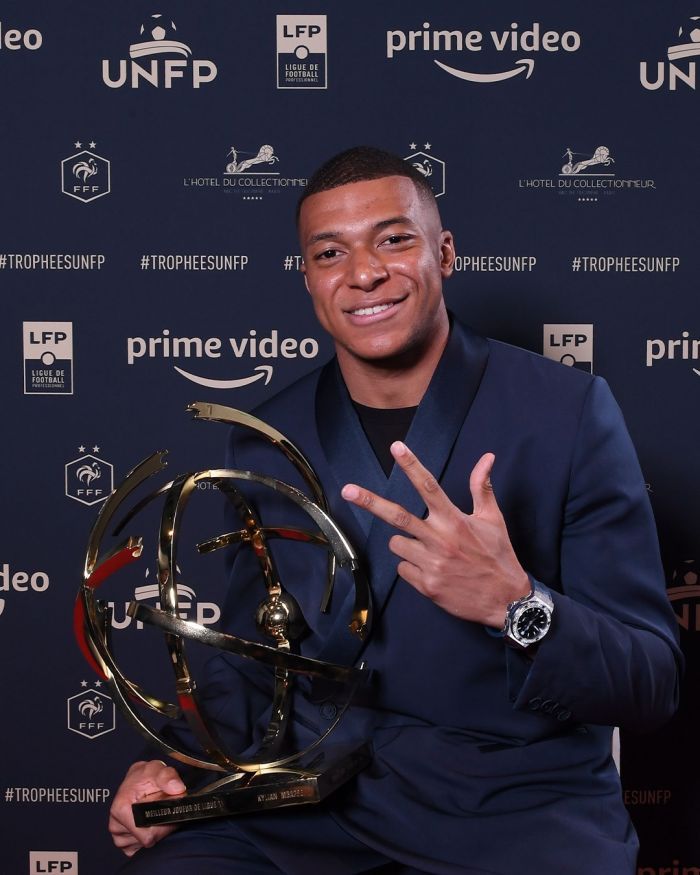 Mbappe to announce on TF1 in which club he will continue his career ...