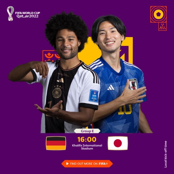 World Cup 2022: Germany vs Japan starting lineups announced - Armenia News