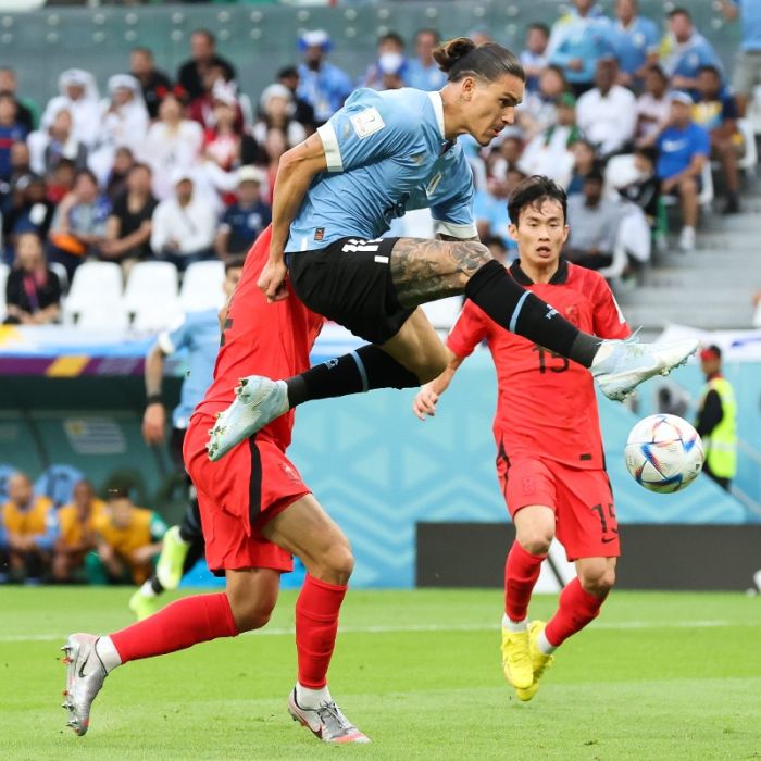 World Cup 2022: Uruguay and South Korea do not have winner (PHOTOS, VIDEO) - Armenia News