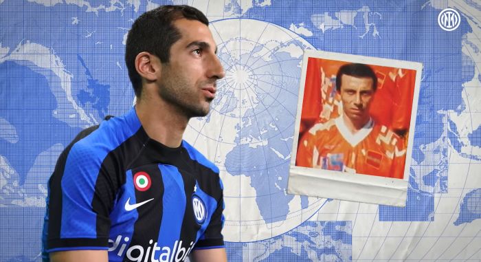 Introducing Henrikh Mkhitaryan — the Armenian Kaká – The Number 10