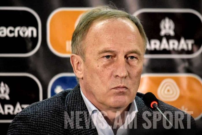 Menajer Petrakov, Ermenistan kadrosunu açıkladı |  HABERLER.am Spor