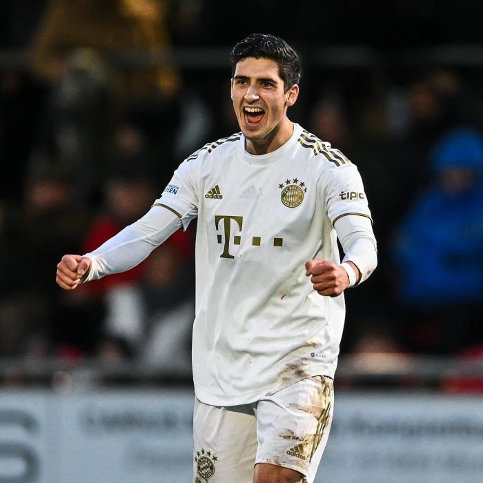 FC Bayern Munich II striker Grant-Leon Ranos to play for Armenia