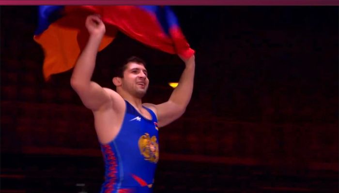 Malkhas Amoyan – two-time European Champion – Armenia News