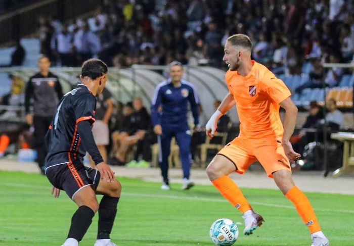 «Урарту» обыграл «Ширак» | NEWS.am Sport - Все о спорте