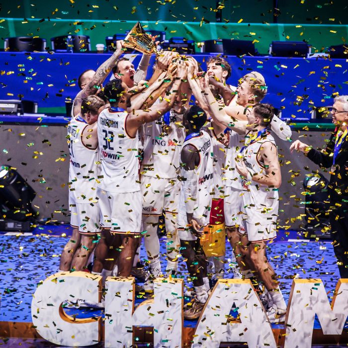 Германия впервые выиграла чемпионат мира по баскетболу | NEWS.am Sport ...