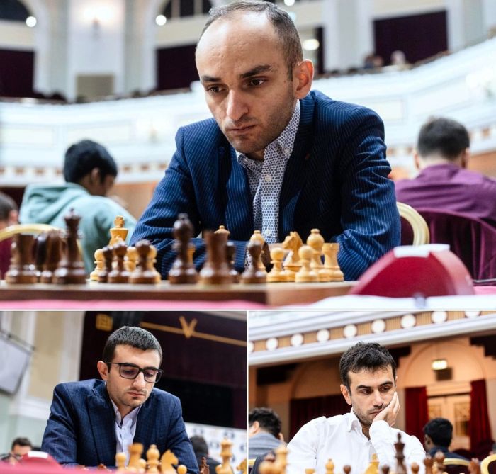 FIDE Grand Swiss: Results of Armenian chess players in the 9th round