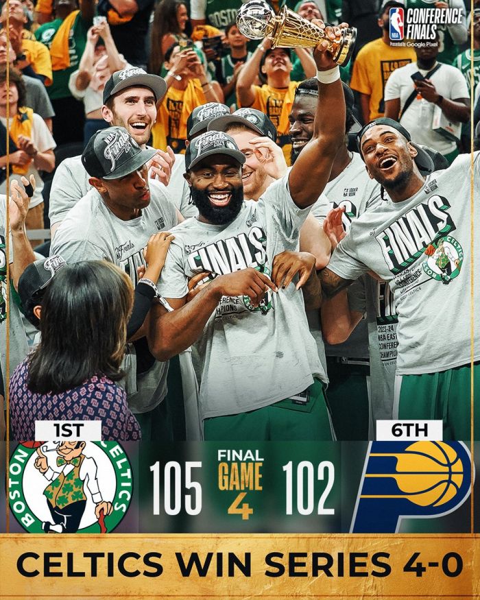 NBA: «Бостон Селтикс» вышел в финал (видео) | NEWS.am Sport - Все о спорте