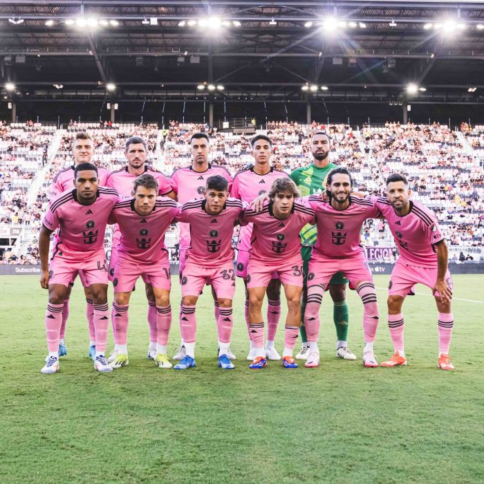 MLS: Inter Miami win, are current leaders | NEWS.am Sport - All about ...