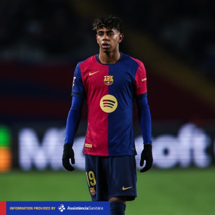 Lamine Yamal to miss about 1 month due to injury | NEWS.am Sport - All ...