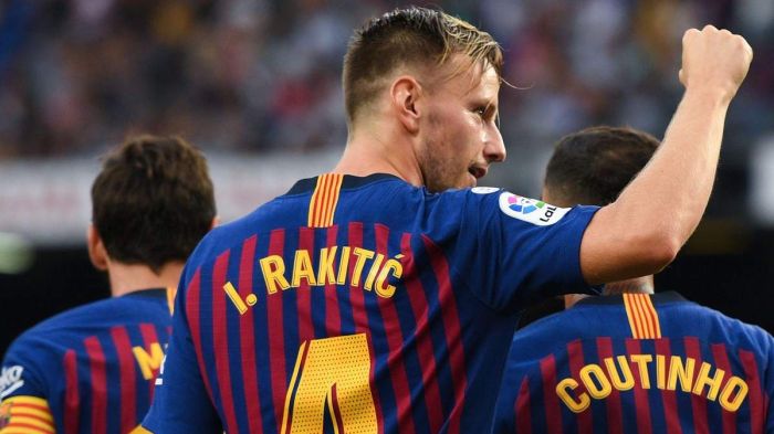 Ivan Rakitic, 37, to retire from football | NEWS.am Sport - All about ...