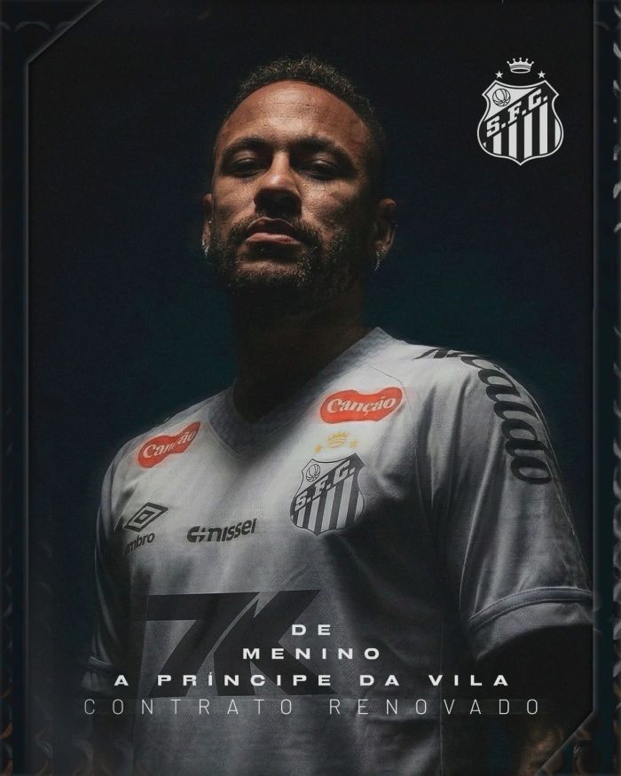 neymar contract with santos - Ilustrasi 2