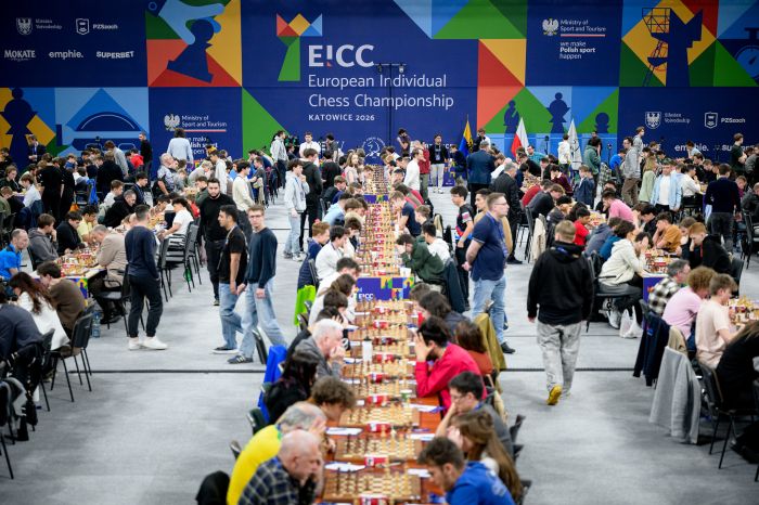 European Individual Chess Championship: Armenia’s Robert Hovhannisyan ...