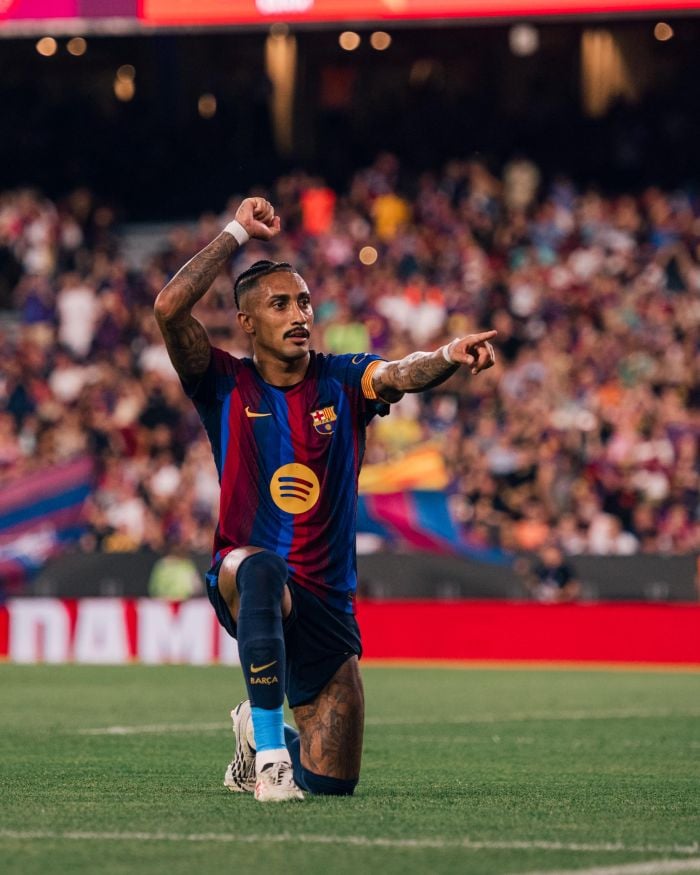 Barcelona gewinnt die Joan-Gamper-Trophäe | NEWS.am Sport - | Alles über ...